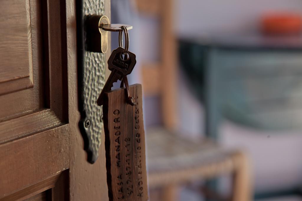 Casa Manadero Apartment โรเบลดิโย เด กาตา ภายนอก รูปภาพ